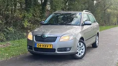 Gebruikt 2009 Skoda Fabia Ambiente Stationwagen | € 1.750 (Eerlijke prijs)