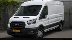 Wit Gebruikt 2024 Ford Transit Trend Van | € 28.950 (Goede deal)