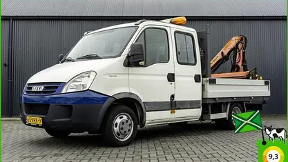 Gebruikt 2008 Iveco 35.12 Van | € 11.950 (Eerlijke prijs)