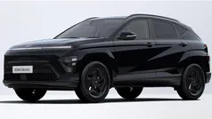 Zwart Nieuw 2025 Hyundai Kona Edition SUV | € 34.290 (Eerlijke prijs)