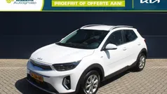 Wit Gebruikt 2023 Kia Stonic SUV | € 20.935 (Goede deal)