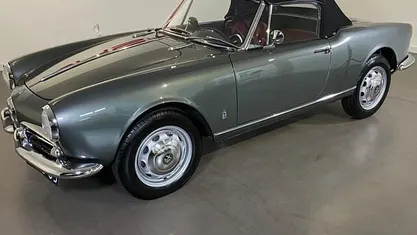 Occasion Alfa Romeo Giulietta 95 PK (69 kW) 1962 Cabriolet