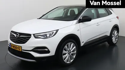 Occasion Opel Grandland X Ultimate 301 PK (221 kW) 2020 Wit SUV