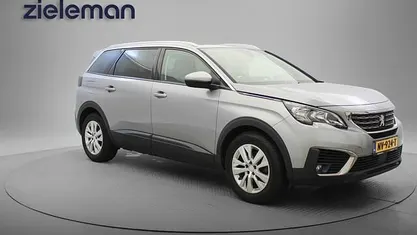 Occasion 2017 Peugeot 5008 SUV | € 12.845 (Eerlijke prijs)