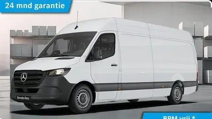 Occasion Mercedes Sprinter 170 PK (125 kW) 2024 Van