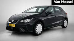 Zwart Gebruikt 2020 Seat Ibiza Business Hatchback | € 14.944 (Eerlijke prijs)