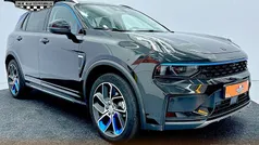 Zwart Gebruikt 2023 Lynk & Co 01 SUV | € 29.000 (Eerlijke prijs)