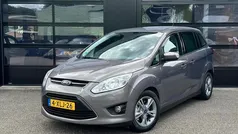 Bruin Gebruikt 2014 Ford Grand C-Max MPV | € 4.999 (Eerlijke prijs)