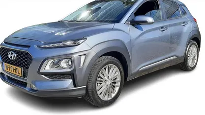 Grijs Gebruikt 2018 Hyundai Kona SUV | € 13.940 (Eerlijke prijs)