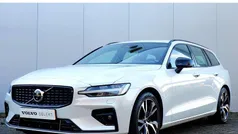 Wit Gebruikt 2022 Volvo V60 Plus Stationwagen | € 37.950 (Eerlijke prijs)