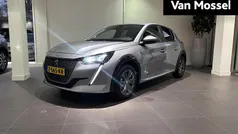 Gebruikt 2021 Peugeot e-208 Allure Hatchback | € 15.900 (Eerlijke prijs)