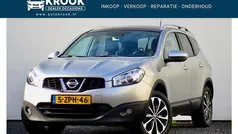 Gebruikt 2013 Nissan Qashqai +2 SUV | € 8.900 (Eerlijke prijs)