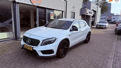 Occasion 2015 Mercedes GLA45 AMG AMG SUV | € 19.950 (Eerlijke prijs)