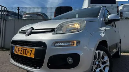 Occasion Fiat Panda Sport 86 PK (63 kW) 2013 Grijs, metallic lak Hatchback