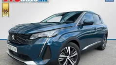 Blauw, metallic lak Gebruikt 2022 Peugeot 3008 SUV | € 25.740 (Super prijs)