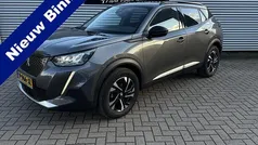 Grijs Gebruikt 2022 Peugeot 2008 Allure SUV | € 19.950 (Eerlijke prijs)