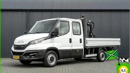 Occasion Iveco Daily 179 PK (131 kW) 2020 Wit Van