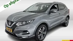 Grijs Gebruikt 2021 Nissan Qashqai SUV | € 22.400 (Eerlijke prijs)