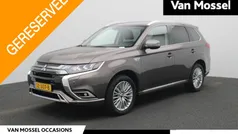 Mitsubishi Outlander P-HEV