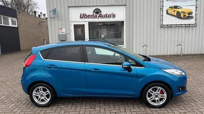 Occasion Ford Fiesta Titanium 125 PK (91 kW) 2013 Hatchback