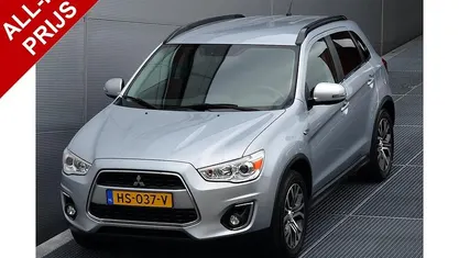 Gebruikt 2016 Mitsubishi ASX Intense SUV | € 12.950 (Eerlijke prijs)