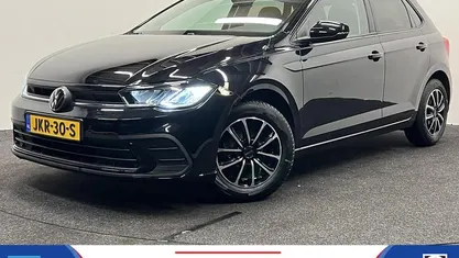 Occasion VW Polo Business 2025 Zwart Hatchback