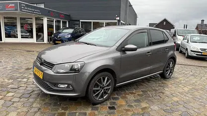 Occasion 2017 VW Polo Comfortline Hatchback | € 9.450 (Goede deal)