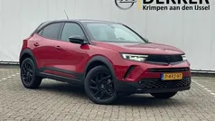 Rood Gebruikt 2021 Opel Mokka GS Line SUV | € 19.950 (Eerlijke prijs)