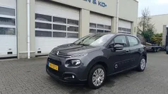 Gebruikt 2017 Citroën C3 Feel Hatchback | € 8.450 (Eerlijke prijs)