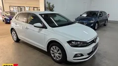 Wit Gebruikt 2020 VW Polo Comfortline Hatchback | € 14.035 (Eerlijke prijs)