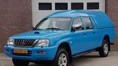 Gebruikt 2002 Mitsubishi L200 Instyle Pickup | € 9.950