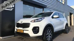 Wit Gebruikt 2017 Kia Sportage SUV | € 15.250 (Eerlijke prijs)
