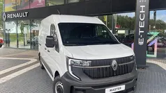 Mineraalwit qng Nieuw 2024 Renault Master Van | € 35.258 (Eerlijke prijs)