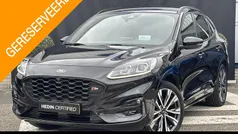 Zwart Gebruikt 2022 Ford Kuga ST-Line X SUV | € 22.945 (Eerlijke prijs)