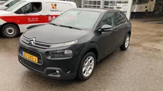 Zwart Gebruikt 2019 Citroën C4 Cactus Feel Hatchback | € 10.995 (Eerlijke prijs)