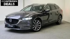 Gebruikt 2019 Mazda 6 Luxury Stationwagen | € 24.735 (Eerlijke prijs)