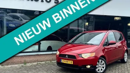 Occasion Mitsubishi Colt Edition 95 PK (69 kW) 2011 Hatchback