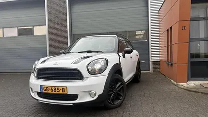 Occasion Mini Cooper Countryman Chili 122 PK (89 kW) 2015 SUV