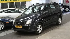 Zwart Gebruikt 2005 Suzuki Ignis Hatchback | € 2.244 (Eerlijke prijs)