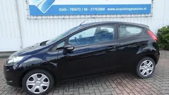 Zwart Gebruikt 2010 Ford Fiesta Limited Hatchback | € 3.495 (Goede deal)
