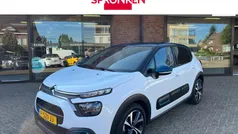 Wit Gebruikt 2022 Citroën C3 PureTech Hatchback | € 16.400 (Eerlijke prijs)