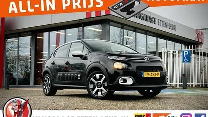 Gebruikt 2018 Citroën C3 Shine Hatchback | € 14.985 (Eerlijke prijs)