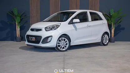 Occasion Kia Picanto Plus 69 PK (50 kW) 2012 Hatchback