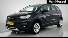 Zwart Gebruikt 2019 Opel Crossland X Innovation SUV | € 13.440 (Eerlijke prijs)