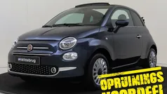 Blauw Gebruikt 2024 Fiat 500C Dolcevita Cabriolet | € 17.400 (Eerlijke prijs)