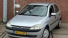 Gebruikt 2003 Opel Corsa Njoy Hatchback | € 1.250 (Eerlijke prijs)
