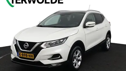 Gebruikt 2020 Nissan Qashqai Acenta SUV | € 18.840 (Eerlijke prijs)