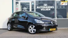 Zwart Gebruikt 2014 Renault Clio IV Expression Hatchback | € 6.990 (Eerlijke prijs)