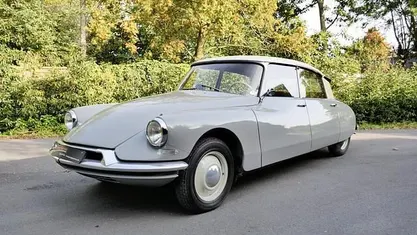Occasion Citroën DS 67 PK (49 kW) 1959 Sedan