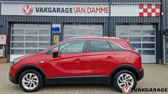 Rood Gebruikt 2020 Opel Crossland X Innovation SUV | € 13.850 (Eerlijke prijs)